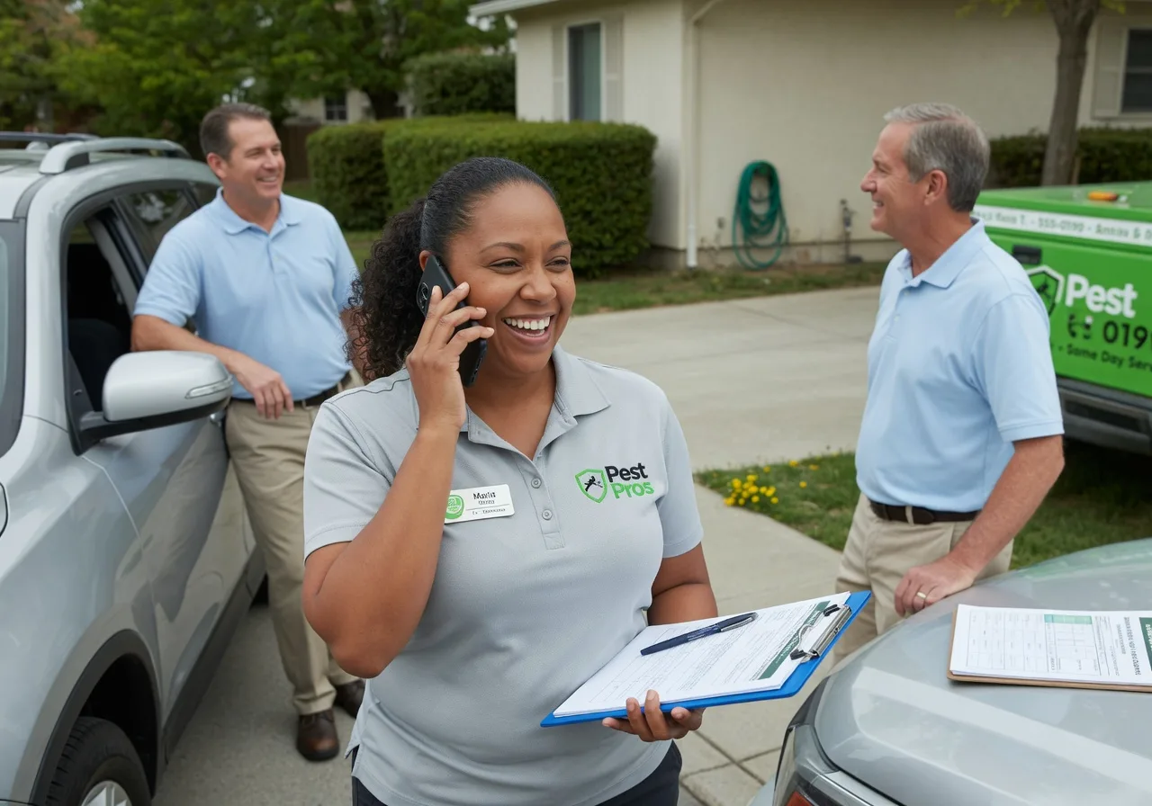 Pest Control Brockton, PA FAQs